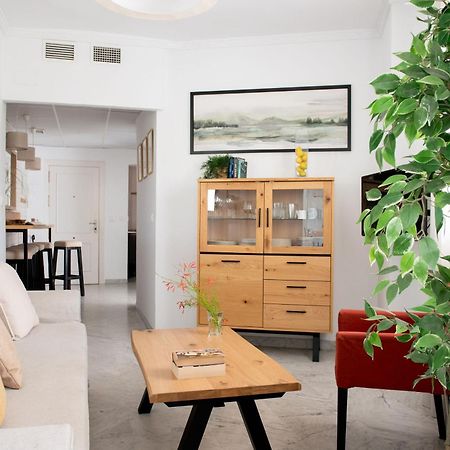 Jardines Del Prado Suite Apartment セビリア エクステリア 写真