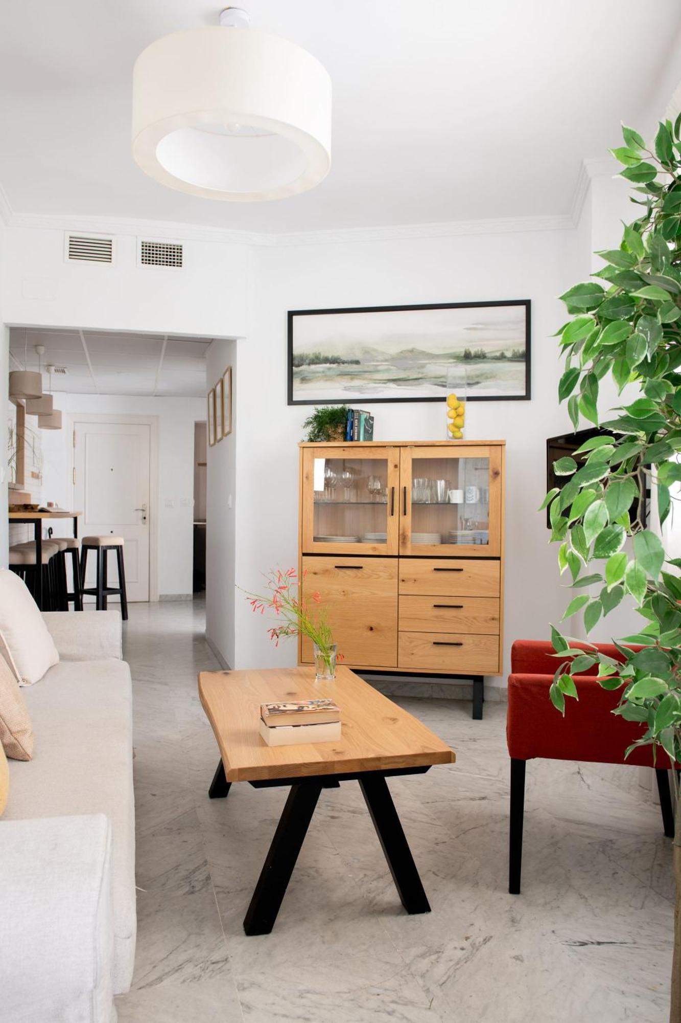 Jardines Del Prado Suite Apartment セビリア エクステリア 写真