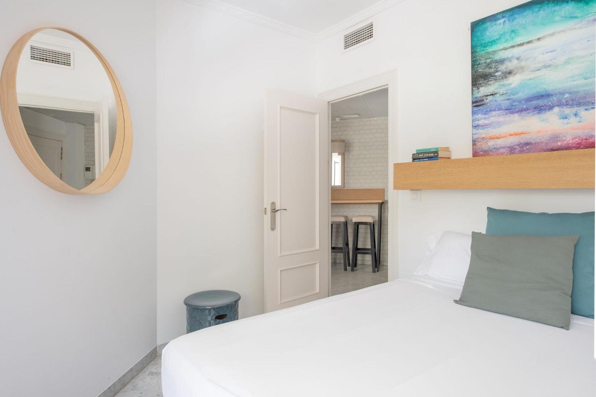 Jardines Del Prado Suite Apartment セビリア エクステリア 写真
